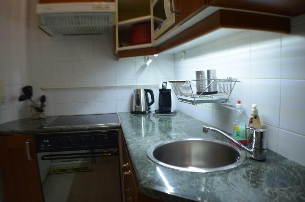 Apartmán Astoria Flats 2 Budapešť