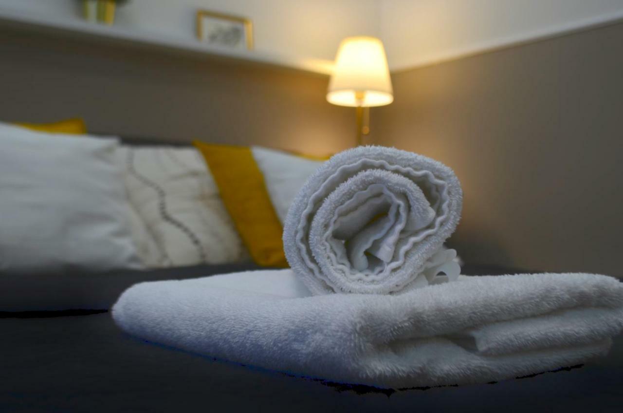 Astoria Flats 2 Apartmán Budapešť
